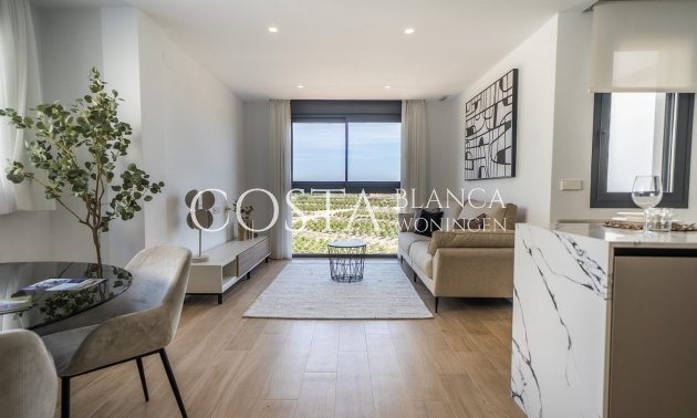 Nieuwbouw Woningen - Villa -
Algorfa - La Finca Golf