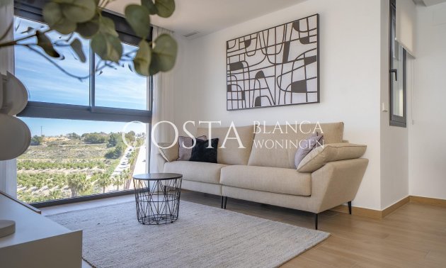 Nieuwbouw Woningen - Villa -
Algorfa - La Finca Golf