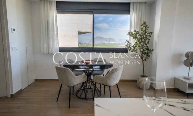 Nieuwbouw Woningen - Villa -
Algorfa - La Finca Golf