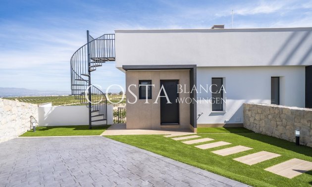 Nieuwbouw Woningen - Villa -
Algorfa - La Finca Golf
