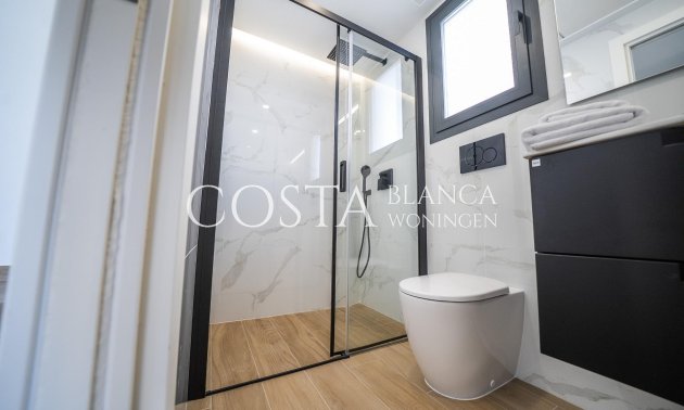 Nieuwbouw Woningen - Villa -
Algorfa - La Finca Golf