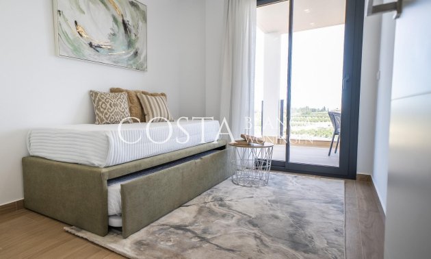 Nieuwbouw Woningen - Villa -
Algorfa - La Finca Golf