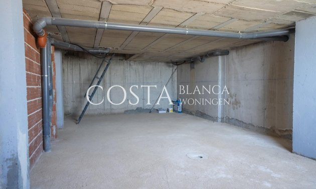 Nieuwbouw Woningen - Villa -
Algorfa - La Finca Golf