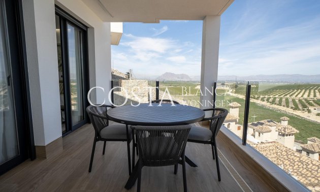 Nieuwbouw Woningen - Villa -
Algorfa - La Finca Golf