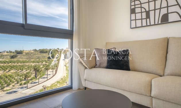 Nieuwbouw Woningen - Villa -
Algorfa - La Finca Golf