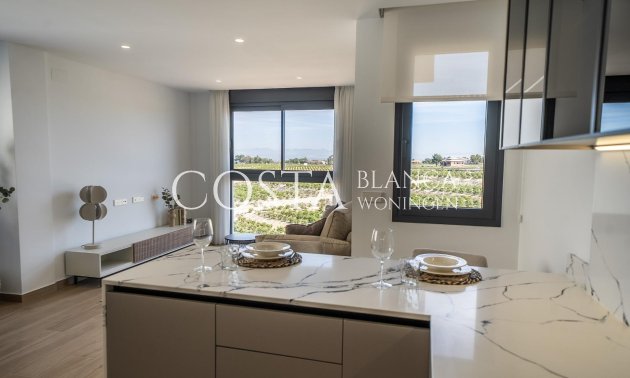 Nieuwbouw Woningen - Villa -
Algorfa - La Finca Golf