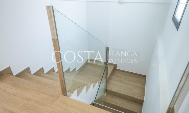Nieuwbouw Woningen - Villa -
Algorfa - La Finca Golf