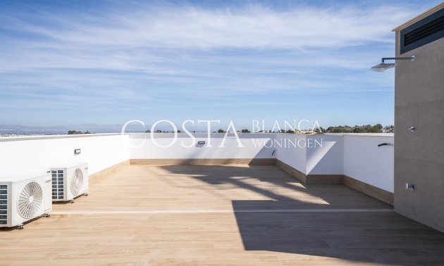 Nieuwbouw Woningen - Villa -
Algorfa - La Finca Golf