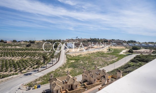 Nieuwbouw Woningen - Villa -
Algorfa - La Finca Golf