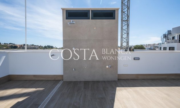 Nieuwbouw Woningen - Villa -
Algorfa - La Finca Golf