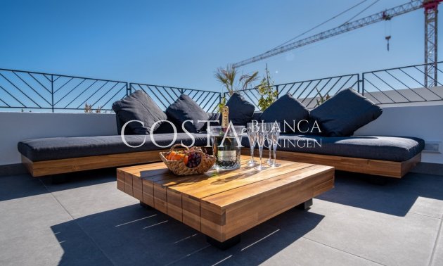 Nouvelle construction - Villa -
Polop