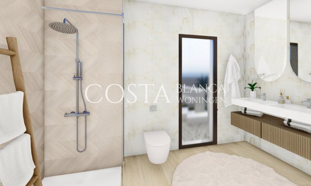 Nieuwbouw Woningen - Villa -
Finestrat - Golf Bahia