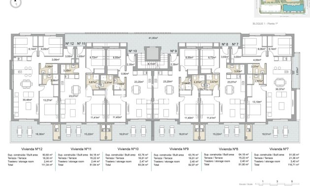 Neue Gebäude - Apartment -
Pilar de la Horadada