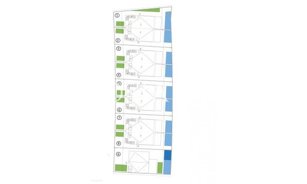 Nieuwbouw Woningen - Villa -
San Javier - San Blas