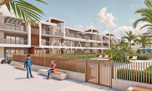 Nieuwbouw Woningen - Appartement -
Pilar de la Horadada - Playa de las Higuericas