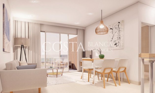 Nieuwbouw Woningen - Appartement -
Pilar de la Horadada - Playa de las Higuericas