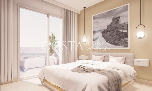 Nieuwbouw Woningen - Appartement -
Pilar de la Horadada - Playa de las Higuericas