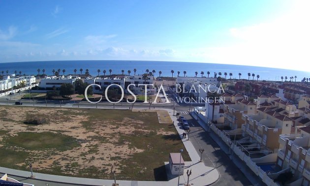 Nieuwbouw Woningen - Appartement -
Pilar de la Horadada - Playa de las Higuericas