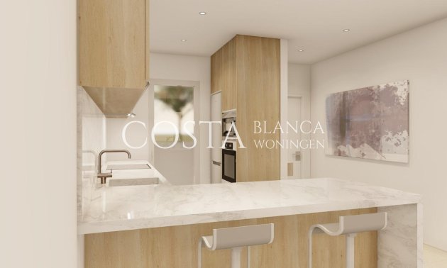 Nieuwbouw Woningen - Appartement -
Pilar de la Horadada - Playa de las Higuericas