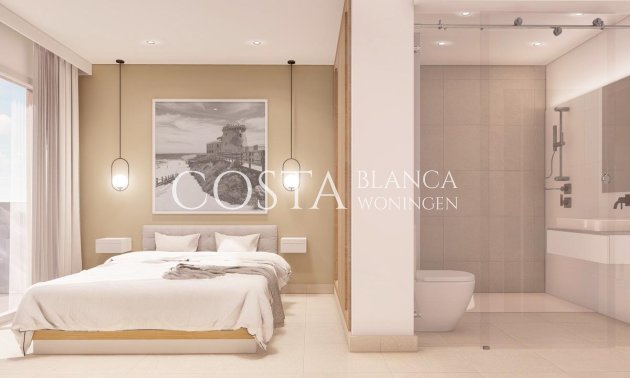 Nieuwbouw Woningen - Appartement -
Pilar de la Horadada - Playa de las Higuericas