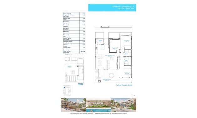 Nieuwbouw Woningen - Appartement -
Pilar de la Horadada - Playa de las Higuericas