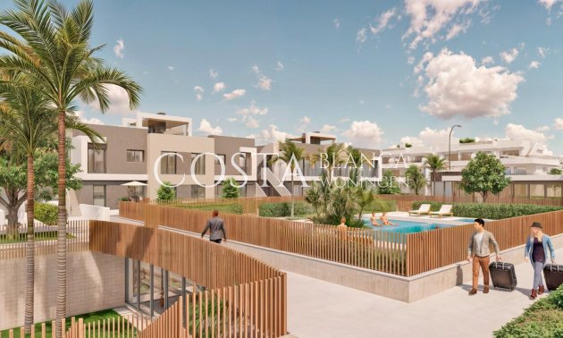 Nieuwbouw Woningen - Appartement -
Pilar de la Horadada - Playa de las Higuericas