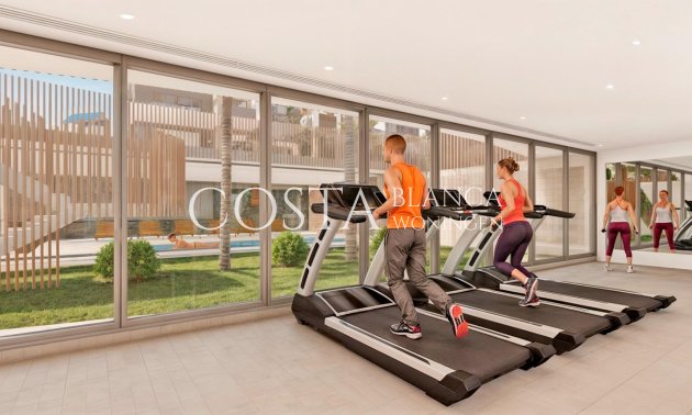 Nieuwbouw Woningen - Appartement -
Pilar de la Horadada - Playa de las Higuericas
