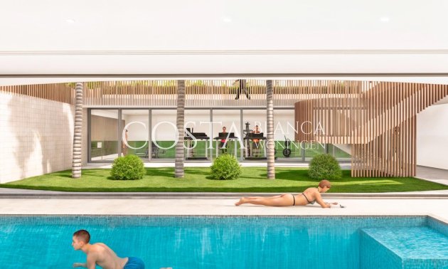 Nieuwbouw Woningen - Appartement -
Pilar de la Horadada - Playa de las Higuericas