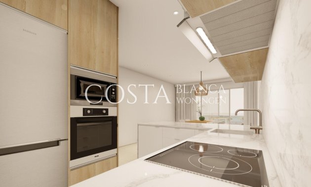 Nieuwbouw Woningen - Appartement -
Pilar de la Horadada - Playa de las Higuericas