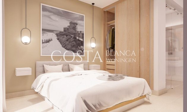 Nieuwbouw Woningen - Appartement -
Pilar de la Horadada - Playa de las Higuericas