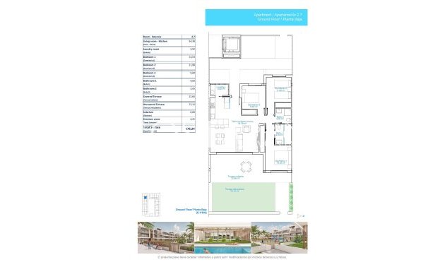 Nieuwbouw Woningen - Appartement -
Pilar de la Horadada - Playa de las Higuericas