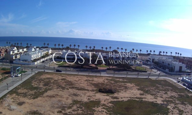 Nieuwbouw Woningen - Appartement -
Pilar de la Horadada - Playa de las Higuericas