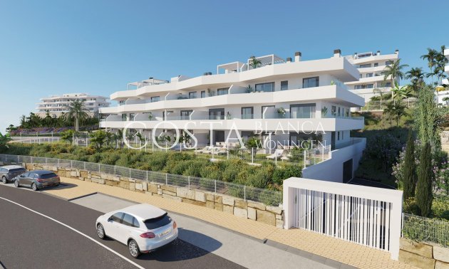 Nieuwbouw Woningen - Appartement -
Estepona - La Gaspara
