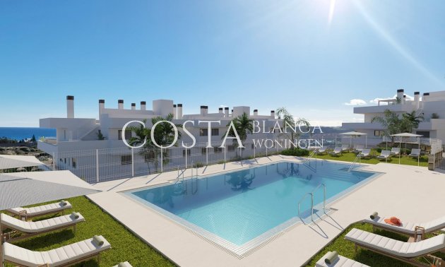Nieuwbouw Woningen - Appartement -
Estepona - La Gaspara