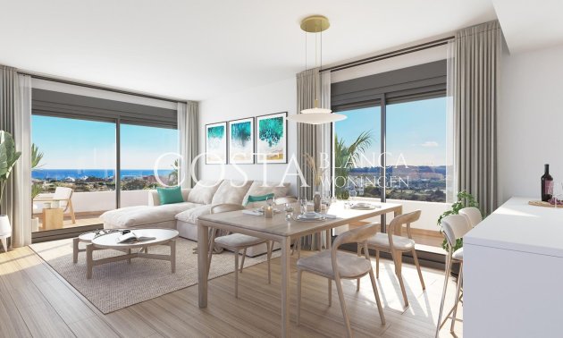 Nieuwbouw Woningen - Appartement -
Estepona - La Gaspara