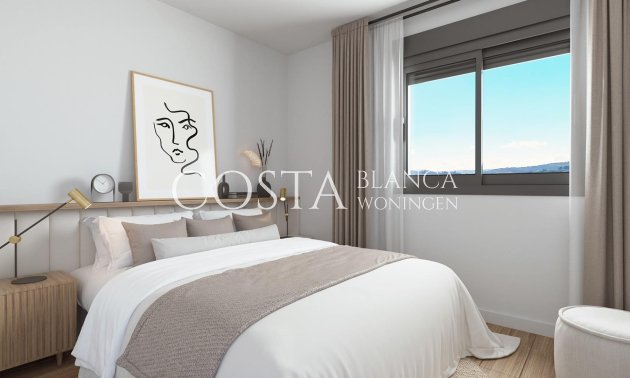 Nieuwbouw Woningen - Appartement -
Estepona - La Gaspara