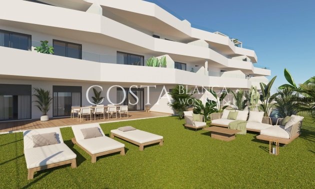 Nieuwbouw Woningen - Appartement -
Estepona - La Gaspara