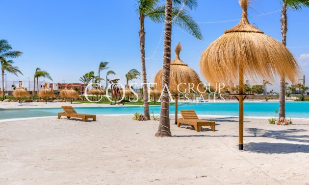 Herverkoop - Appartement -
Torre Pacheco - Santa Rosalia Lake And Life Resort