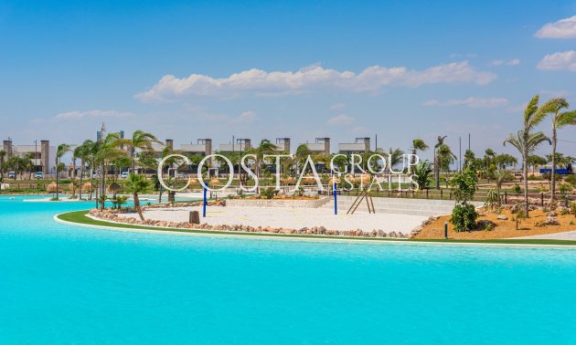 Herverkoop - Appartement -
Torre Pacheco - Santa Rosalia Lake And Life Resort
