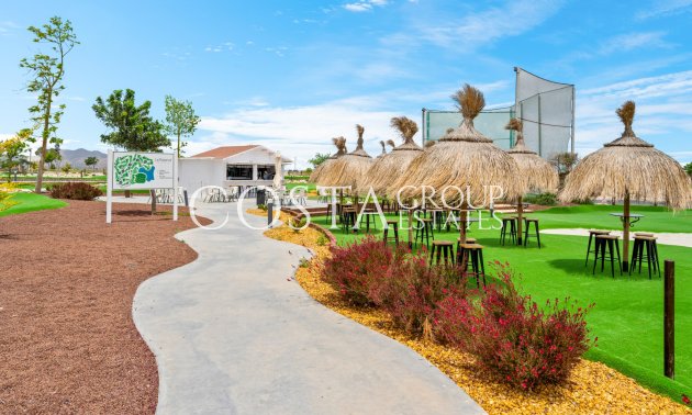 Herverkoop - Appartement -
Torre Pacheco - Santa Rosalia Lake And Life Resort