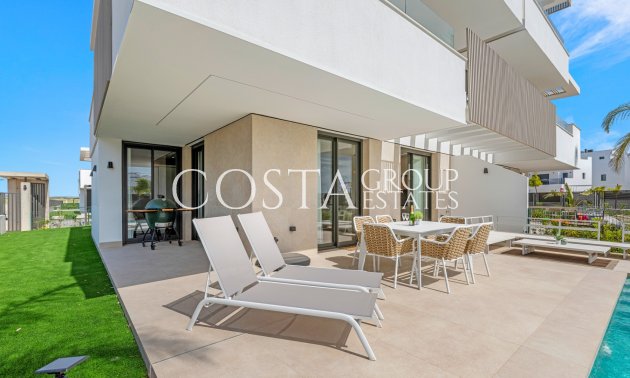 Herverkoop - Appartement -
Torre Pacheco - Santa Rosalia Lake And Life Resort