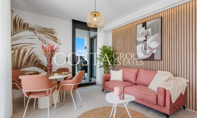 Herverkoop - Appartement -
Torre Pacheco - Santa Rosalia Lake And Life Resort
