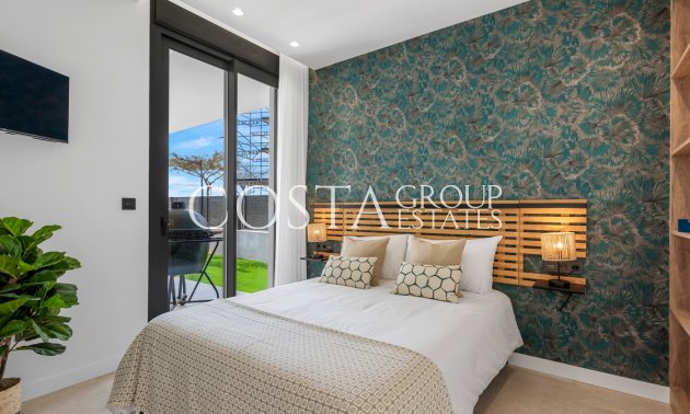Herverkoop - Appartement -
Torre Pacheco - Santa Rosalia Lake And Life Resort