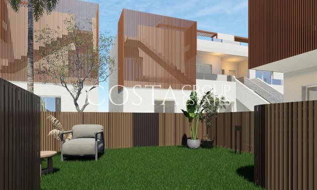 Nieuwbouw Woningen - Appartement -
Pilar de la Horadada - pueblo