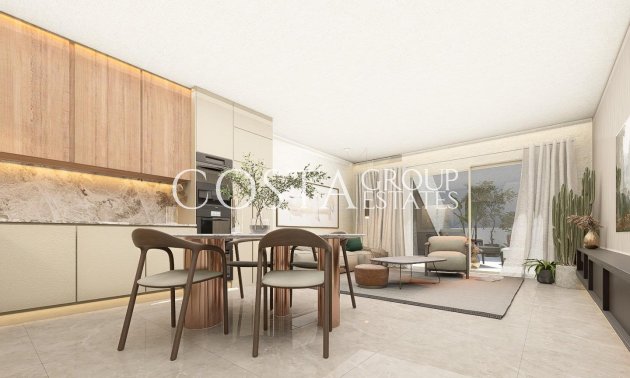 Nieuwbouw Woningen - Appartement -
Pilar de la Horadada - pueblo