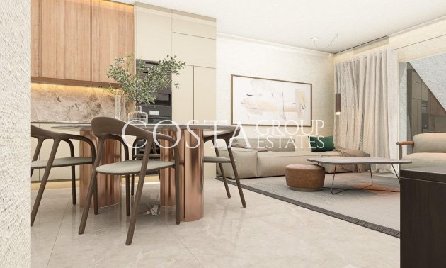 Nieuwbouw Woningen - Appartement -
Pilar de la Horadada - pueblo