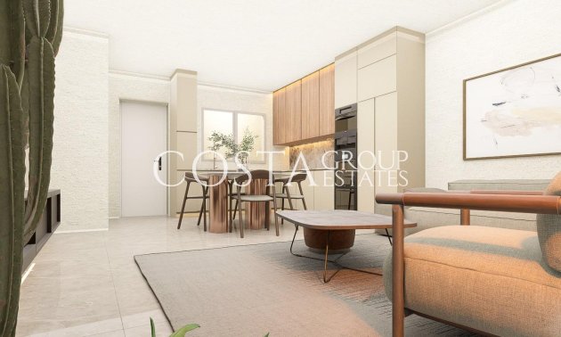 Nieuwbouw Woningen - Appartement -
Pilar de la Horadada - pueblo