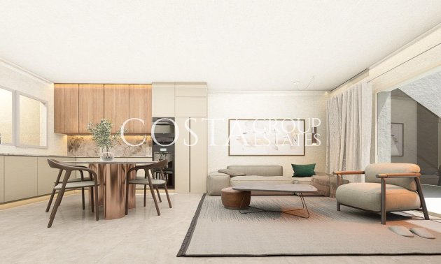 Nieuwbouw Woningen - Appartement -
Pilar de la Horadada - pueblo