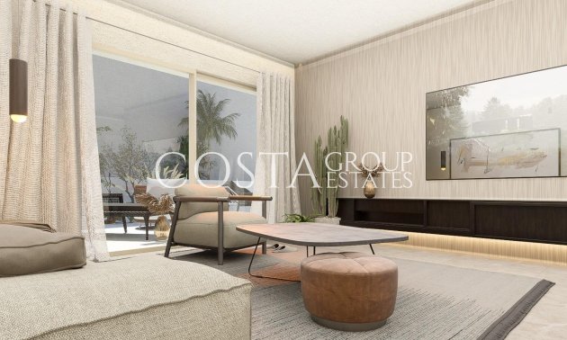 Nieuwbouw Woningen - Appartement -
Pilar de la Horadada - pueblo