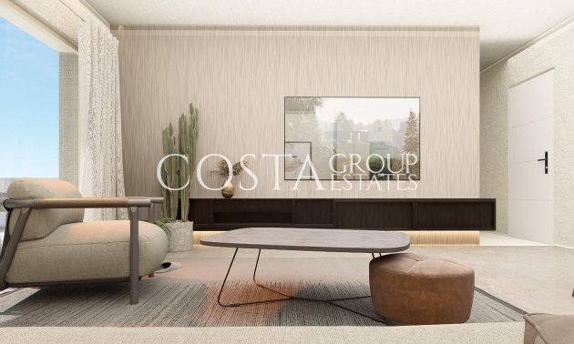 Nieuwbouw Woningen - Appartement -
Pilar de la Horadada - pueblo